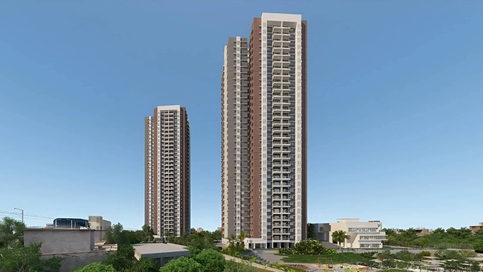 Purva-Blubelle-Apartment-in-Bangalore-exterior 2